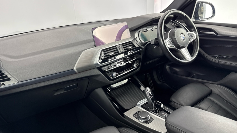 BMW X3 xDrive20d M Sport 5dr Step Auto Diesel Estate